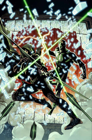 Green Lantern #29  (On Sale December 2025)
