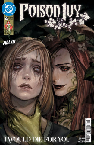 POISON IVY #38 : Jessica Fong Cover A   (2025)
