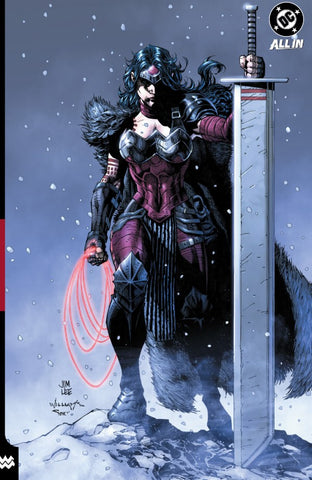 Absolute Wonder Woman Vol 1 - The Last Amazon HC Free Comic Book Day 2026 Edition (2026)