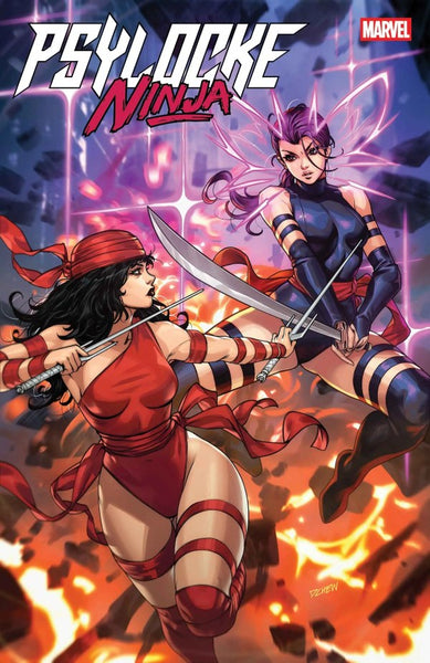 Psylocke: Ninja #2  (On Sale March 2026)