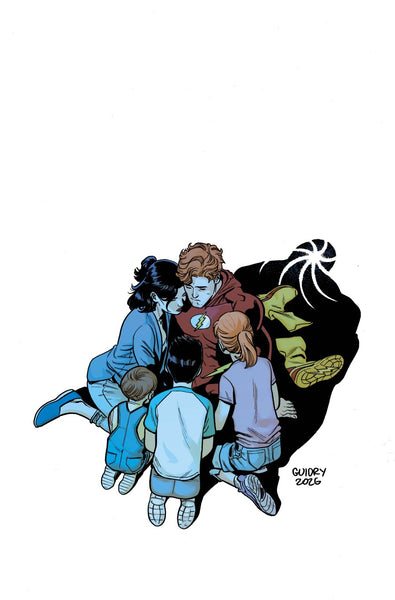 Flash #40   (On Sale Late- December 2026)