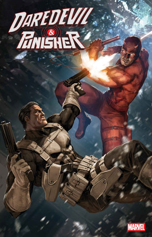 Daredevil / Punisher: The Devil's Trigger #2   (On Sale Late-December 2025)