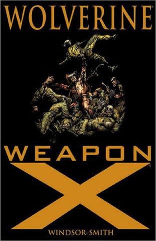 Wolverine - Weapon X Tpb (2009)