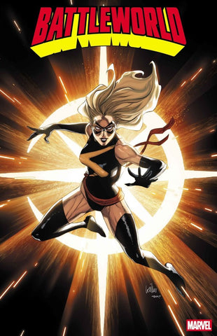 BATTLEWORLD #3 : Leinil Francis Yu Cover A   (2025)