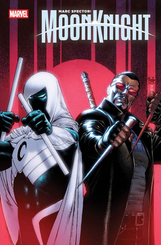 Marc Spector: Moon Knight #6   (On Sale Late-July 2026)