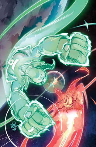 Absolute Green Lantern #15   (On Sale June 2026)