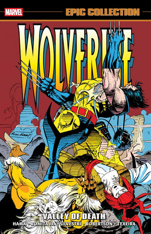 Wolverine - Epic Collection - Valley of Death Tpb   (2026)