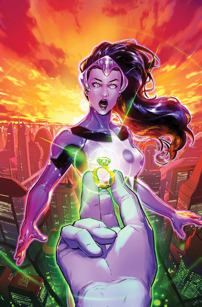 Green Lantern #32  (On Sale March 2026)
