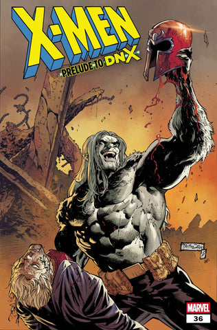 X-Men #36   (On Sale September 2026)