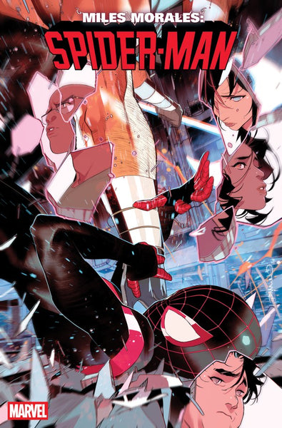 Miles Morales: Spider-Man #5   (On Sale December 2026)