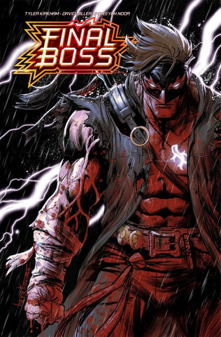Final Boss Vol 1 Tpb   (2026)