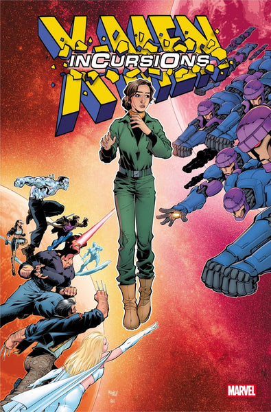 X-Men: Incursions #1   (On Sale Late-November 2026)