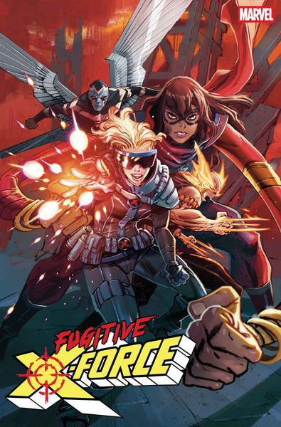 Fugitive X-Force #1   (On Sale Mid- December 2026)