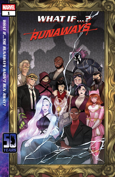 What If...? Runaways #1   (On Sale Late-August 2026)