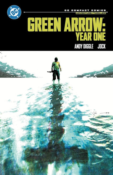 Green Arrow - Year One - DC Compact Comics Edition   (2026)