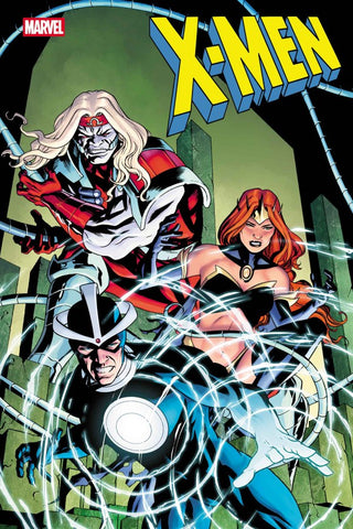 X-Men: From the Ashes – Demons and Death #1 (On Sale July 2025)