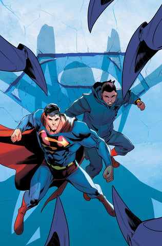 Adventures of Superman: The Book of El #2 (On Sale October 2025)