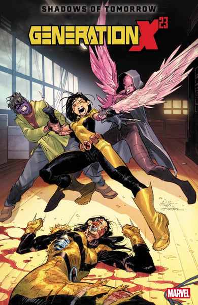 Generation X-23 #3  (On Sale May 2026)
