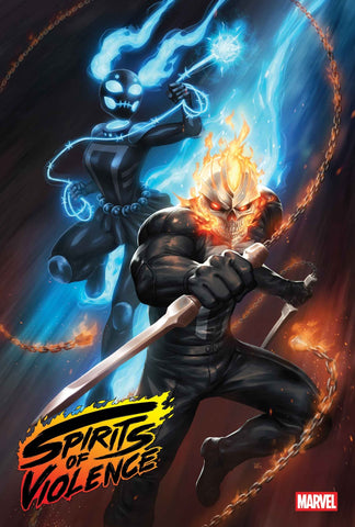 Spirits of Violence #3   (On Sale Mid-December 2025)