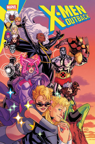 X-Men: Outback #1   (On Sale July 2026)