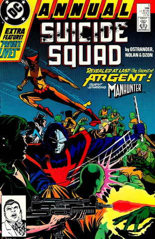 Suicide Squad Annual #1 (1988)