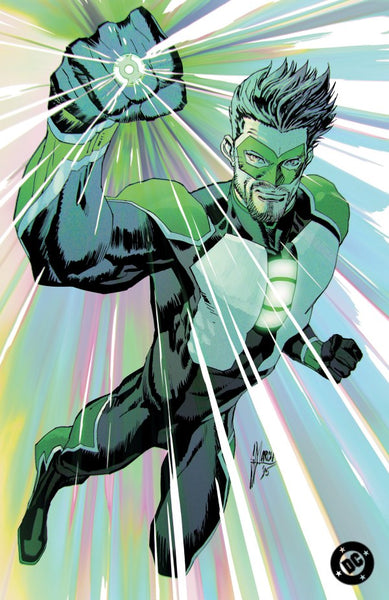 GREEN LANTERN #33 : Guillem March Glow-in-the-Dark Cover G   (2026)