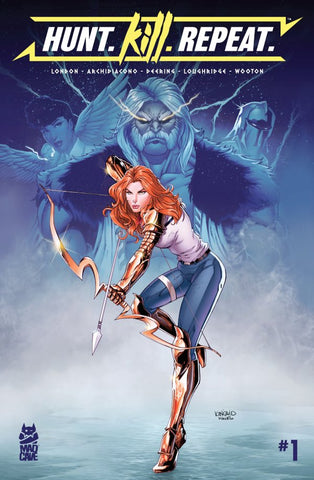 Hunt. Kill. Repeat. #1 (2023)
