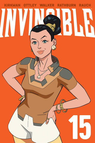 Invincible Vol 15 (New Edition) Tpb     (2026)