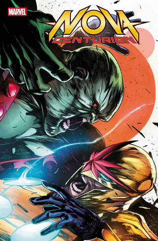 Nova: Centurion #2   (On Sale Mid-December 2025)