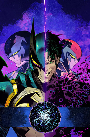 Immortal Legend Batman #5   (On Sale Late-December 2025)