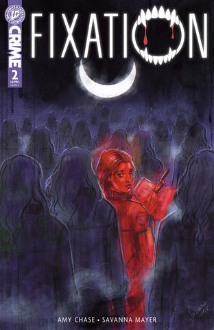 Fixation #2   (On Sale November 2026)