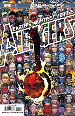 The Avengers #66