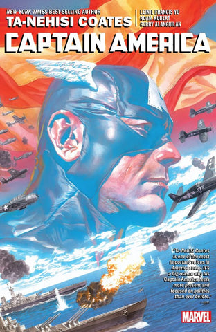 Captain America by Ta-Nehisi Coates Vol. 1 HC (2020)