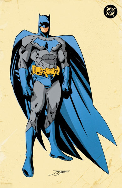 BATMAN #7 : Jorge Jimenez Corner Box Spot Foil cover I   (2026)