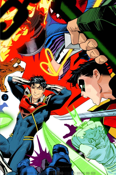 Superman #37   (On Sale Late-April 2026)