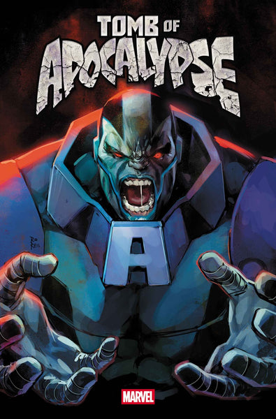 Tomb of Apocalypse #1   (On Sale September 2026)