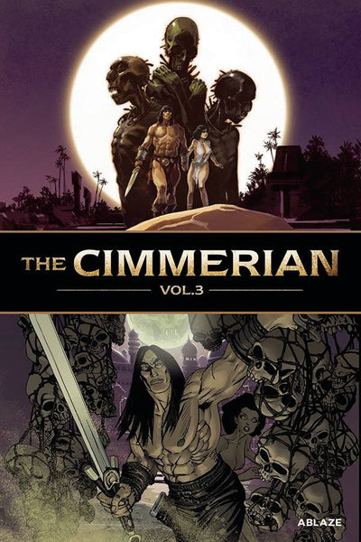 The Cimmerian Vol. 3 HC