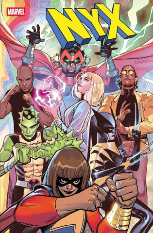 NYX #10 (2025)