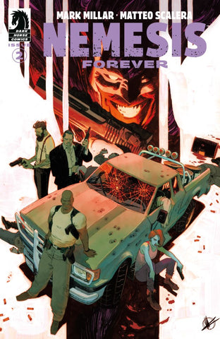 Nemesis: Forever #2 (On Sale Mid-October 2025)