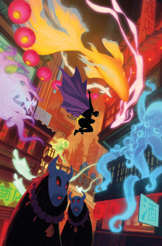 Batgirl #18   (On Sale April 2026)