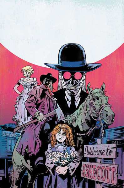 Jonah Hex and the Shadow of Death #2   (On Sale November 2026)