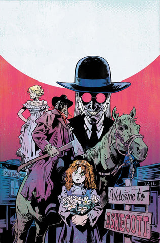Jonah Hex and the Shadow of Death #2   (On Sale November 2026)