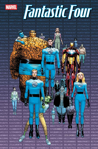 Fantastic Four #14   (On Sale Late-July 2026)