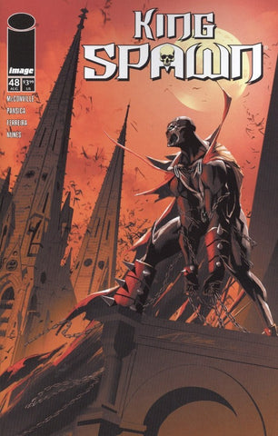 KING SPAWN #48  (2025)