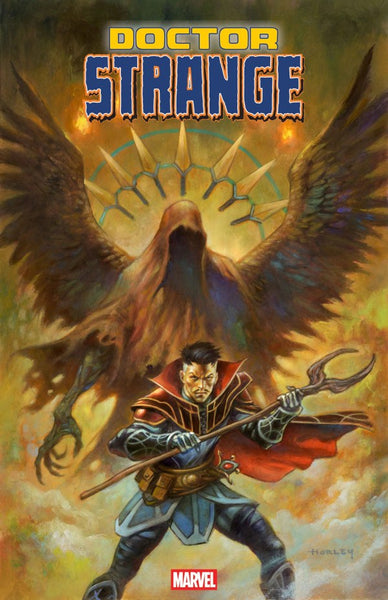 Doctor Strange #3  (On Sale Late-February 2026)