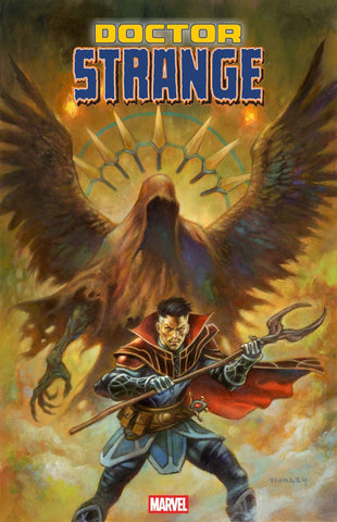 Doctor Strange #3  (On Sale Late-February 2026)