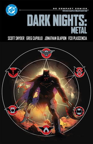 Dark Nights - Metal - DC Compact Comics Edition   (2026)