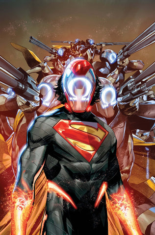 Absolute Superman #9   (On Sale July 2025)