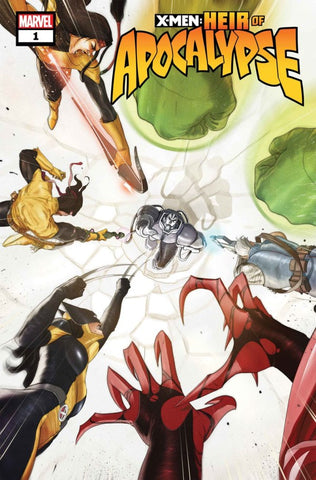 X-Men: Heir of Apocalypse #1 (On sale June 2024)
