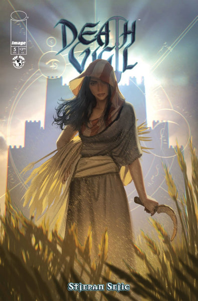 Death Vigil #5   (On Sale Late- December 2026)